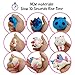 Squishies Toy – Panda, Unicorn, Cat - [EXTRA Squishy] Stress Relief Toy. Japanese Kawaii Carry Case [SUPER CUTE CASE] Smooshy Mushy Style Animal. For Girls and Boys [SIZE: LARGE]