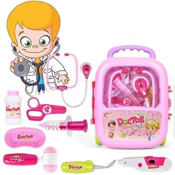 amazon children's doctor set