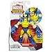 Playskool Heroes Marvel Super Hero Adventures Wolverine Figure