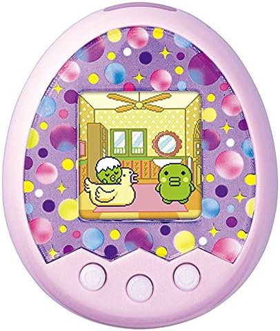 Tamagotchi M X たまごっちみくす Melody Ver パープル