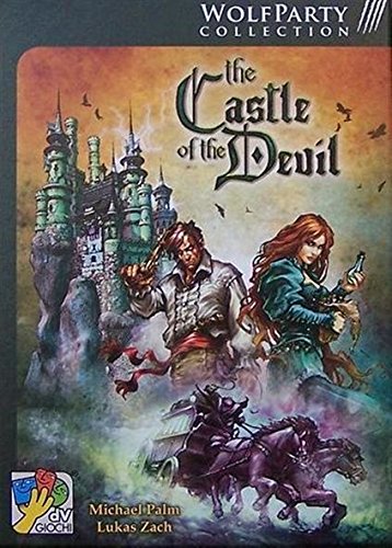Castle of the Devil by DaVinci Games