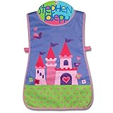 Stephen Joseph Craft Apron, Princess/Castle