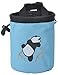 AMC(TM) New Rock Climbing Panda Design Chalk Bag with Adjustable Belt