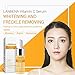 Mismoxy LANBENA Vitamin C Serum Remove Freckle Fade Dark Spot Anti-aging Whiten Moisturize Facial Serum