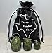 3 Natural Helu Jade Gemstone Yoni Eggs Kegel Pelvic Floor Exercise Weights Ben Wa