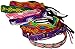 Amazing Wholesale Lot 100 Surf Friendship Bracelets From Peru