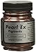 Jacquard Pearl Ex Pigment Powder 0.75 oz Antique Copper - Loose Mica Powder for Epoxy Resin, Watercolors, Calligraphy Ink & Clay - Epoxy Pigment Powder - Epoxy Resin Color