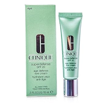under eye cream with spf