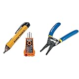 Klein Tools NCVT1PKIT Electrical Tester Kit With