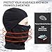 ILM Ski Mask Winter Balaclava Windproof Breathable Face Mask for Cold Weather Men Women
