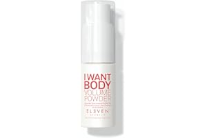 ELEVEN AUSTRALIA I Want Body Volume Texture Powder for Men & Women - Hair Styling Product, Volumizing & Texturizing, Adds Lif