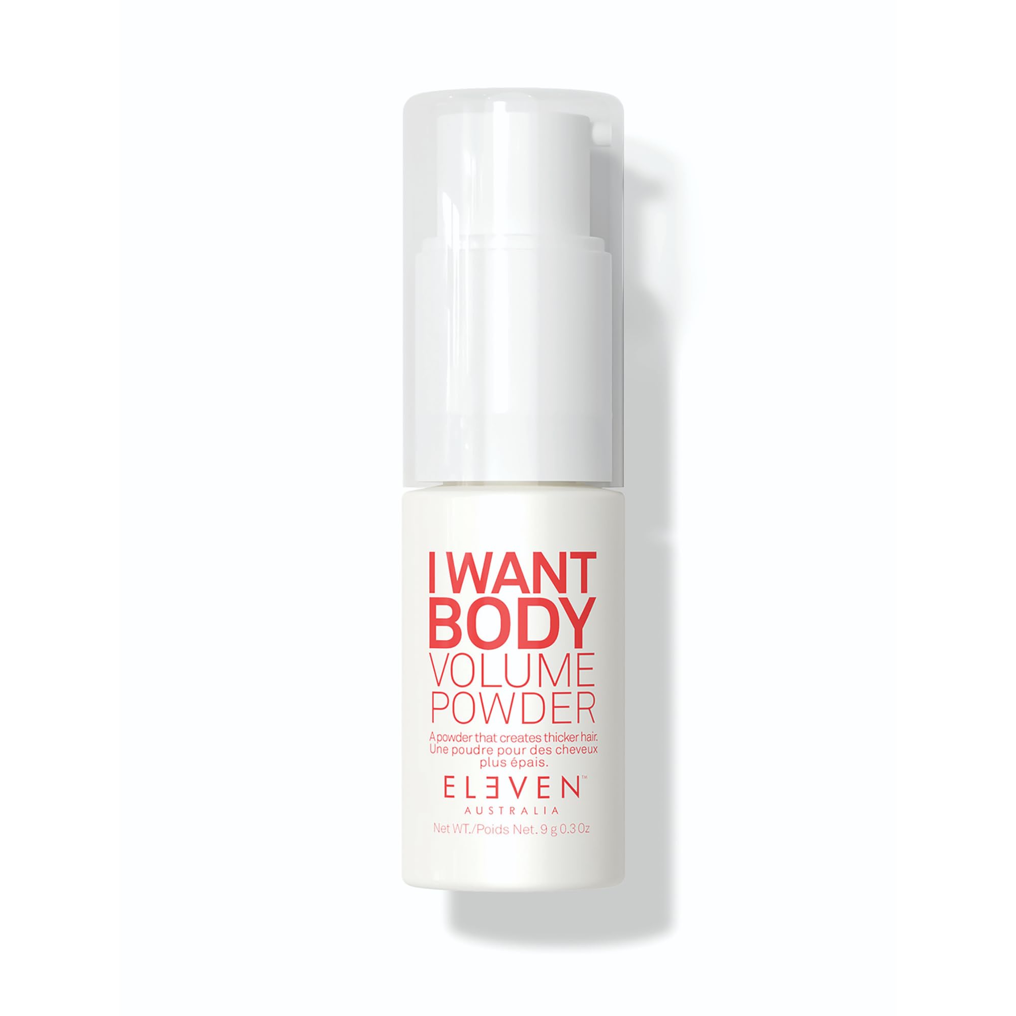 ELEVEN AUSTRALIA I Want Body Volume Powder Poheder, 9 g
