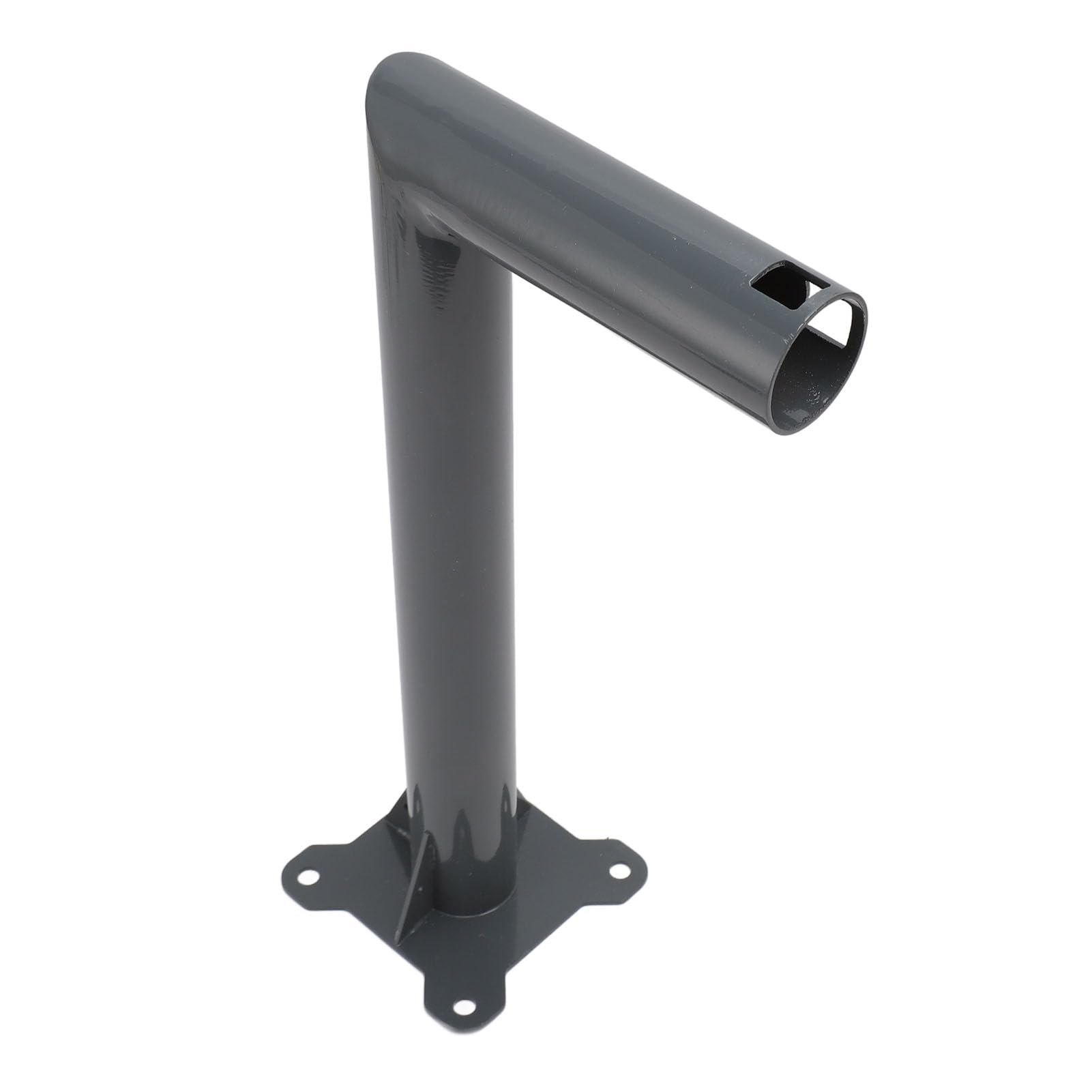 Satellite Internet Mount, Safe Satellite Roof Wall Mount Compatible with V2 Mount, Includes Adapter and Hardware