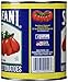 Sclafani Whole Peeled Tomatoes, 28 Ounce (Pack of 12)