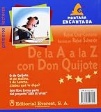 Image de De la A a la Z Con Don Quijote (Montana Encantada) (Spanish Edition)