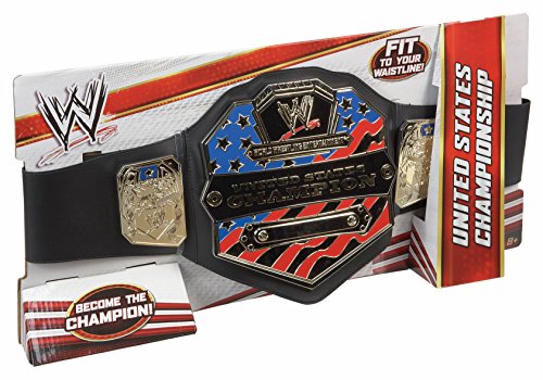1 WWE+United+States+Championship+Belt