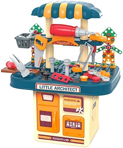 BFUNTOYS 246 PCs Kids Toddlers Toy Tool 