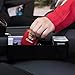 Vencer Biggest DIY Console Side Pocket Car Organizer/Seat Catcher,Fills The Gap Between The Seat Set of 2,VAK-043