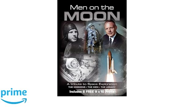 Men On The Moon A Tribute To Space Exploration The - 