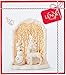 Lenox Illuminations Lit Woodland Scene