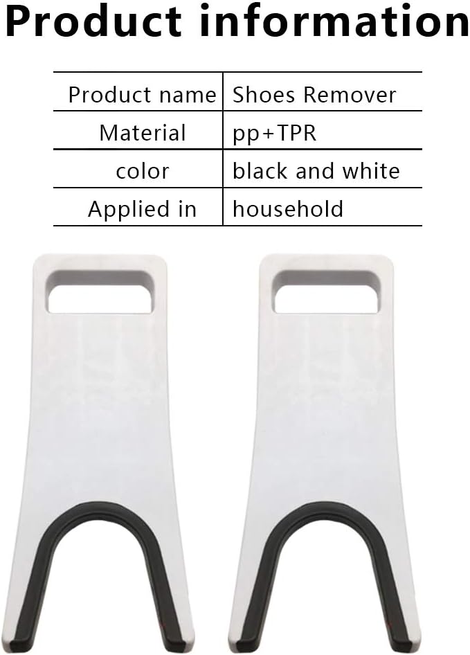 Kangwell Shoes Remover | for Elderly, for The Disabled, Convenient, Simple to Use, No Bending Over, Smart Design, Fit for All Shoes, Good Quality, Fit Most Sizes: Health & Personal Care