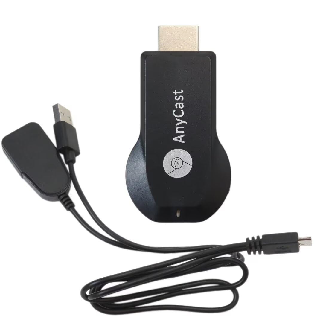 Photo 1 of 4K WiFi HDMI Anycast Miracast Airplay TV Wireless Display DLNA Dongle Adapter Clear Image Video Projection