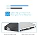 USB 3.0 DVD RW Drive, E-More External CD DVD Drive USB3.0 Ultra Slim Portable DVD Rewriter Burner CD/DVD-RW Writer Burner for Apple Mac Macbook Pro and other Laptop Desktops