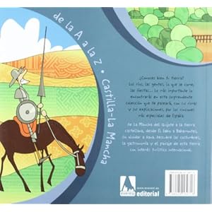 De la A a la Z. Castilla La Mancha