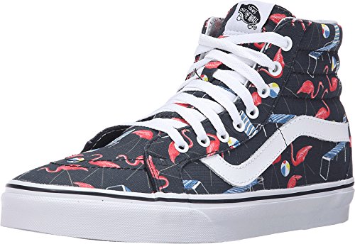 Vans SK8-Hi Reissue Pool Vibes (Mens 9.5, Womens 11.0, Black/True)
