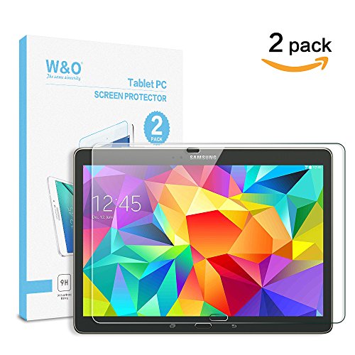 [2-pack] t800 10.5" tab s glass screen protector,w…