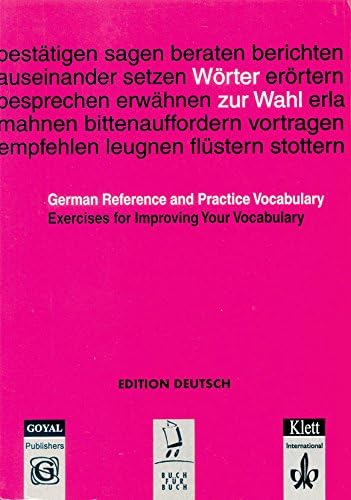 Worter Zu Wahl