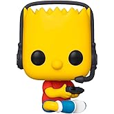 Funko POP! Gamer Bart #1035 Exclusive
