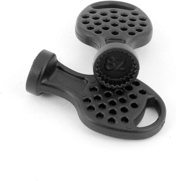 Amazon.fr MontBlanc MB 121091K82 Clé de Rechange Galeries de Toit Nr. 82