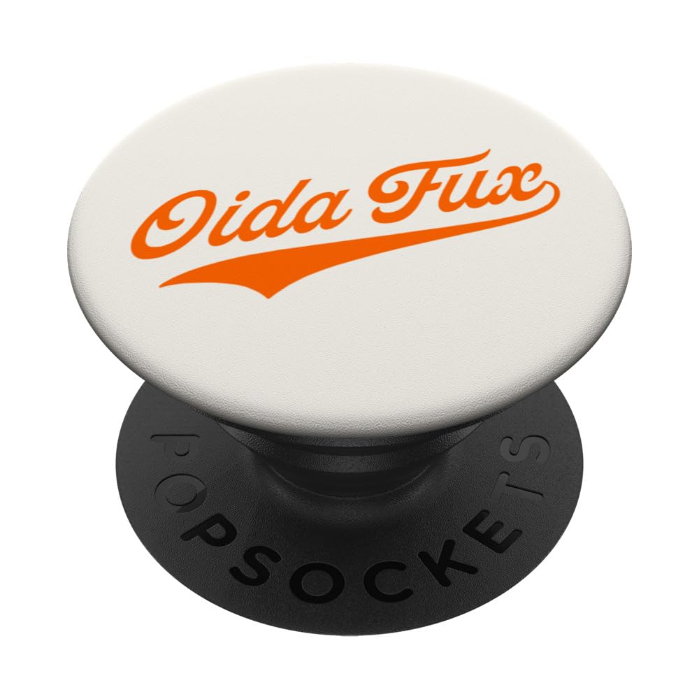 Oida Fux PopSockets Swappable PopGrip