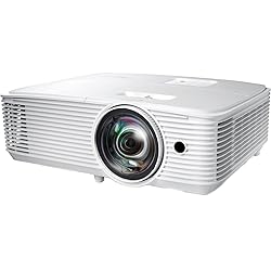 Optoma EH412STx Short Throw 1080p HDR Professional