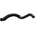 ACDelco Gold 24607L Molded Upper Radiator Hose