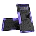 Note 8 Case, Galaxy Note 8 Case, Moment Dextrad [Built-in Kickstand][Non-slip Design] Dual Layer Hybrid Full-body Rugged [Shock Proof] Protection Cover for Samsung Galaxy Note 8 + Stylus (Purple)