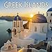 Greek Island Calendar - Greek Islands Calendar - Calendars 2018 - 2019 Wall Calendars - Photo Calendar - Greek Islands 16 Month Wall Calendar by Avonside by 