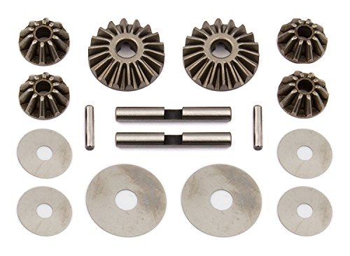 Team Associated 81342 Differential Sun/Planet Gear, V2, for Rc8T3, Rc8T3E