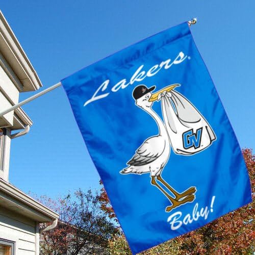 Amazon Com College Flags Banners Co Grand Valley State Lakers