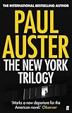 "The New York Trilogy" av Paul Auster