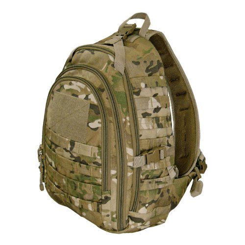 multicam sling pack