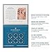 Ring Magic Ring Resizer, 6 Pack Medium (for Ring Size 5-9), Unisex, Clear Rubber Band, Modern & Innovative, Jewelry/Rings