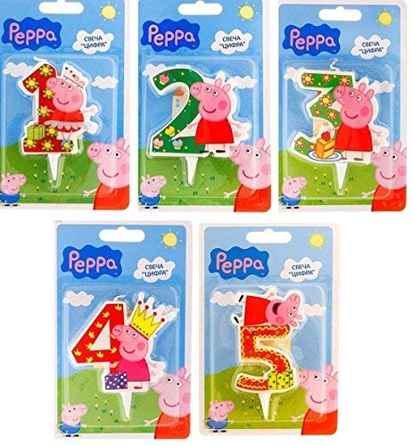 2 Peppa_pig+Birthday+Decorating+Celebration+Anniversary