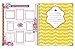 bloom daily planners 2017-18 Academic Year Hard Cover Vision Planner - Monthly and Weekly Column View Planner - (August 2017 - July 2018) Vintage Floral - 7.5