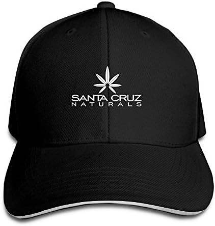 Unisex Quick Dry Santa Cruz Classic Adjustable Sandwich Caps