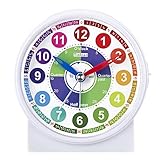 Tinload Analog Alarm Clock for Kids, Telling Time