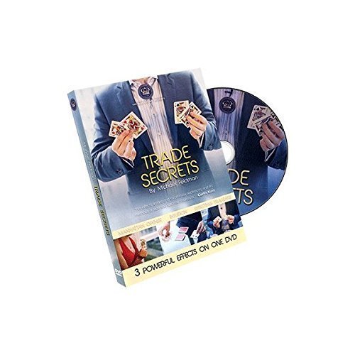 Trade Secrets by Micheal Feldman - Trick