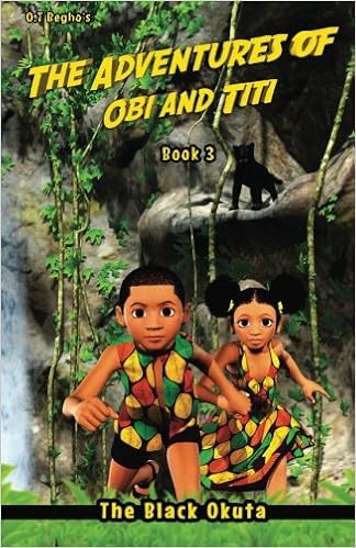 The Adventures of Obi and Titi - The Black Okuta