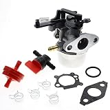 Carbhub 593599 Carburetor for Briggs & Stratton 593599 595390 121R02 121S02 Engine Power Washer